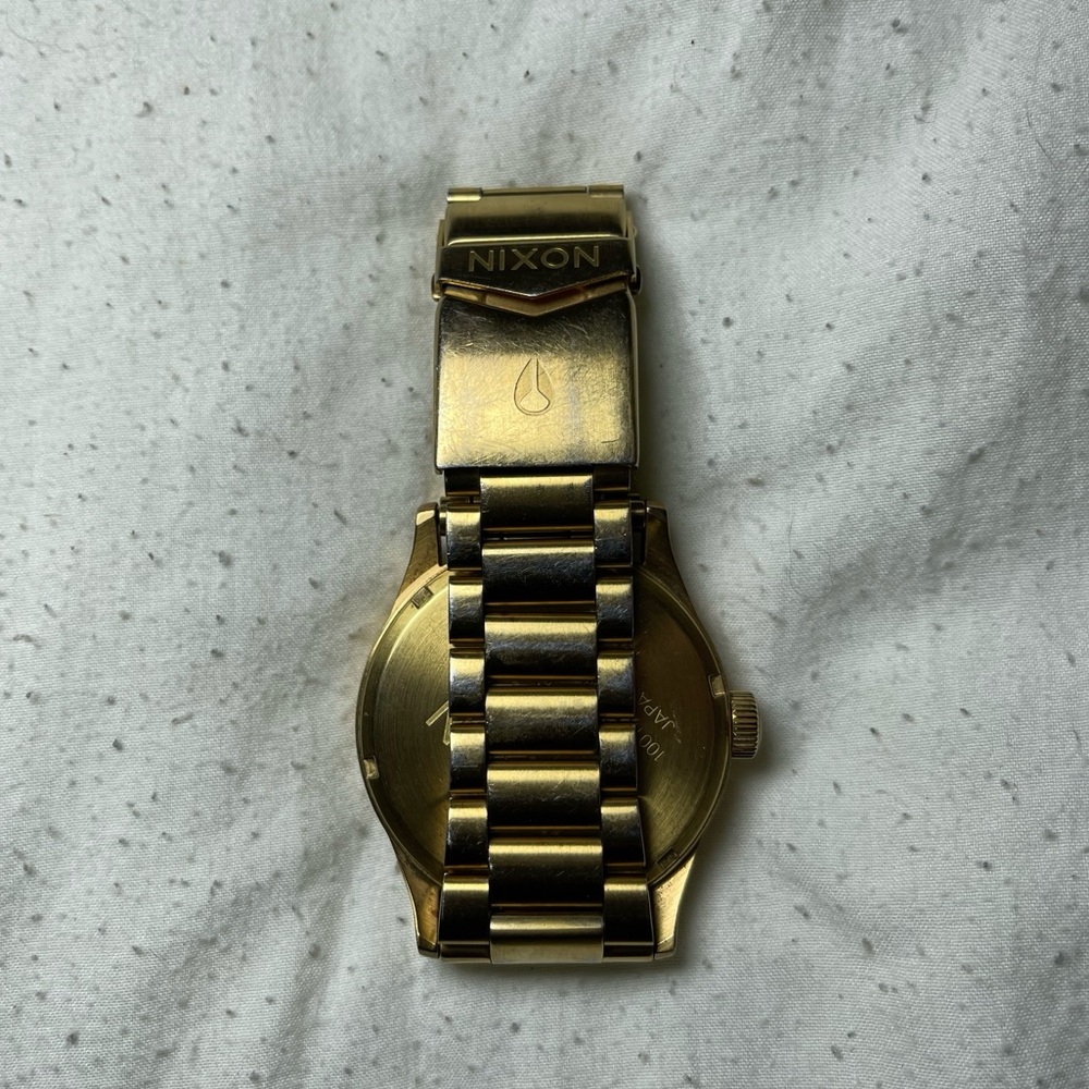 Nixon Sentry SS Men’s Watch - Picture 11 of 11
